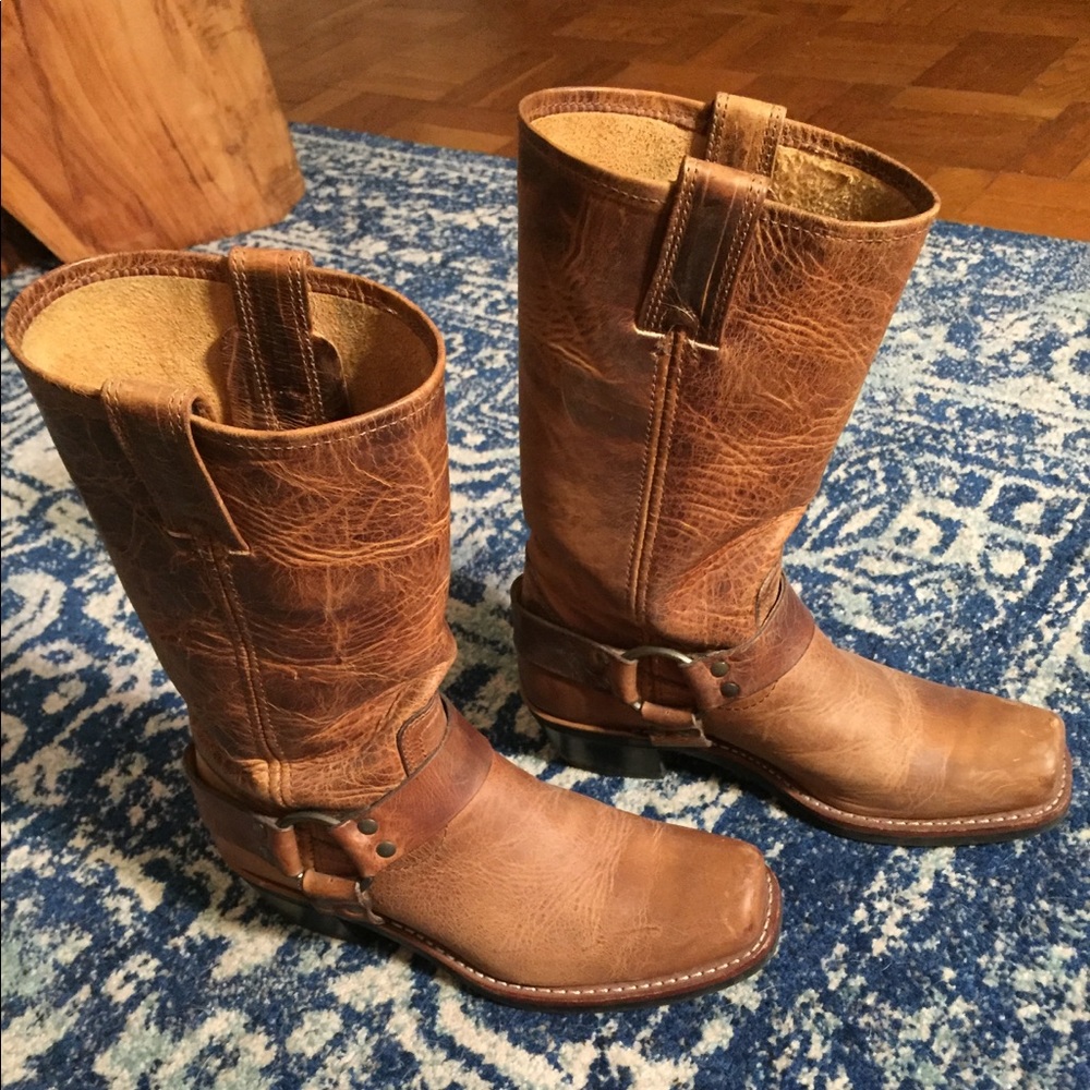 Frye Harness 12R Boot